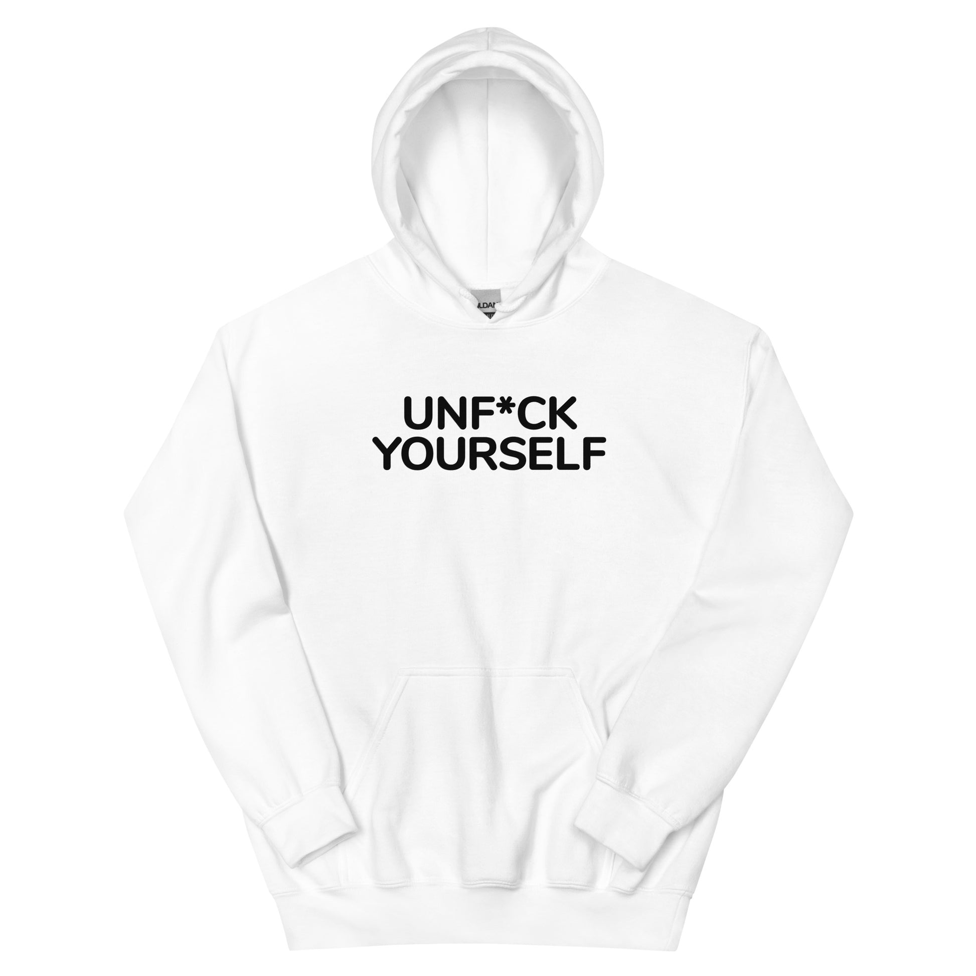 unfuck yourself hoodie