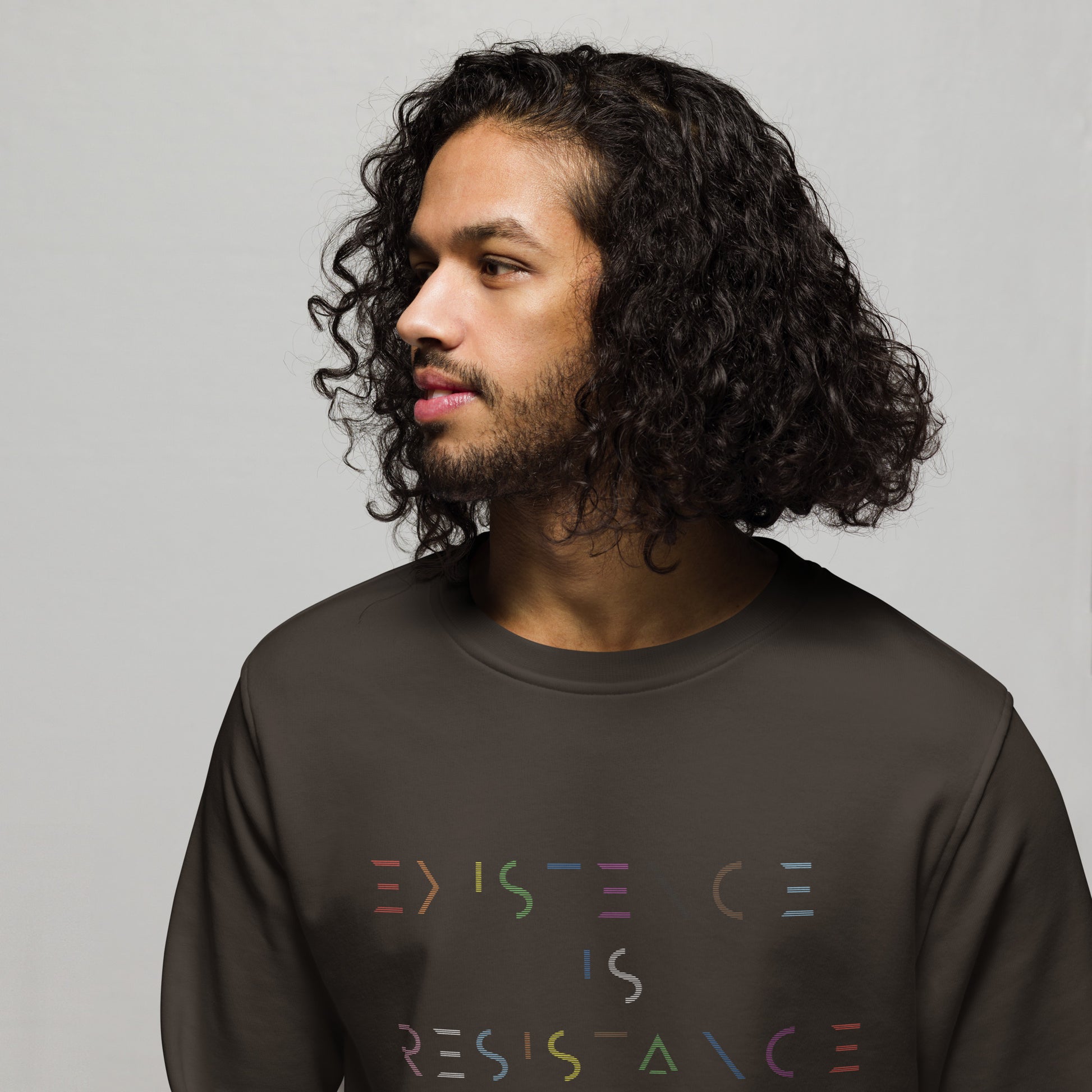 Existence is Resistance Sweatshirt