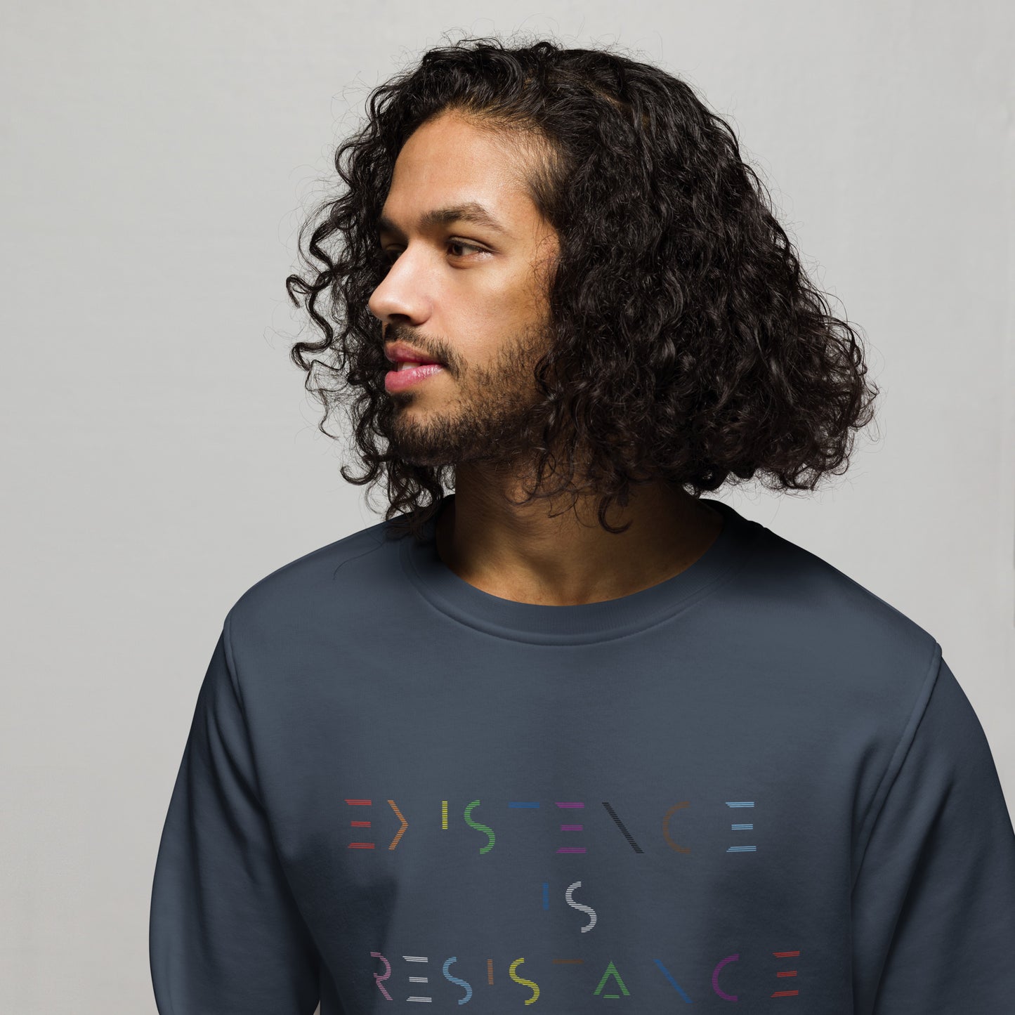 Existence is Resistance Sweatshirt