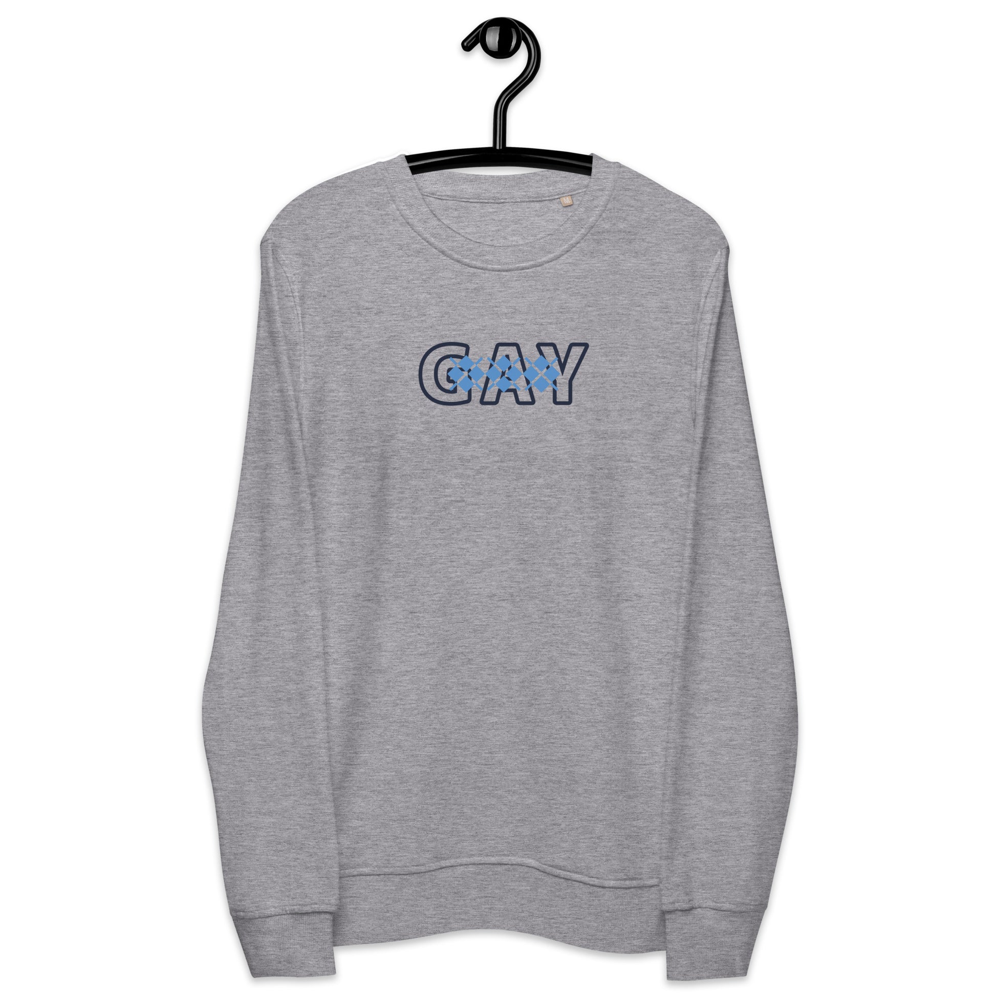 preppy gay print mens sweatshirt, preppy gay print sweatshirt for women