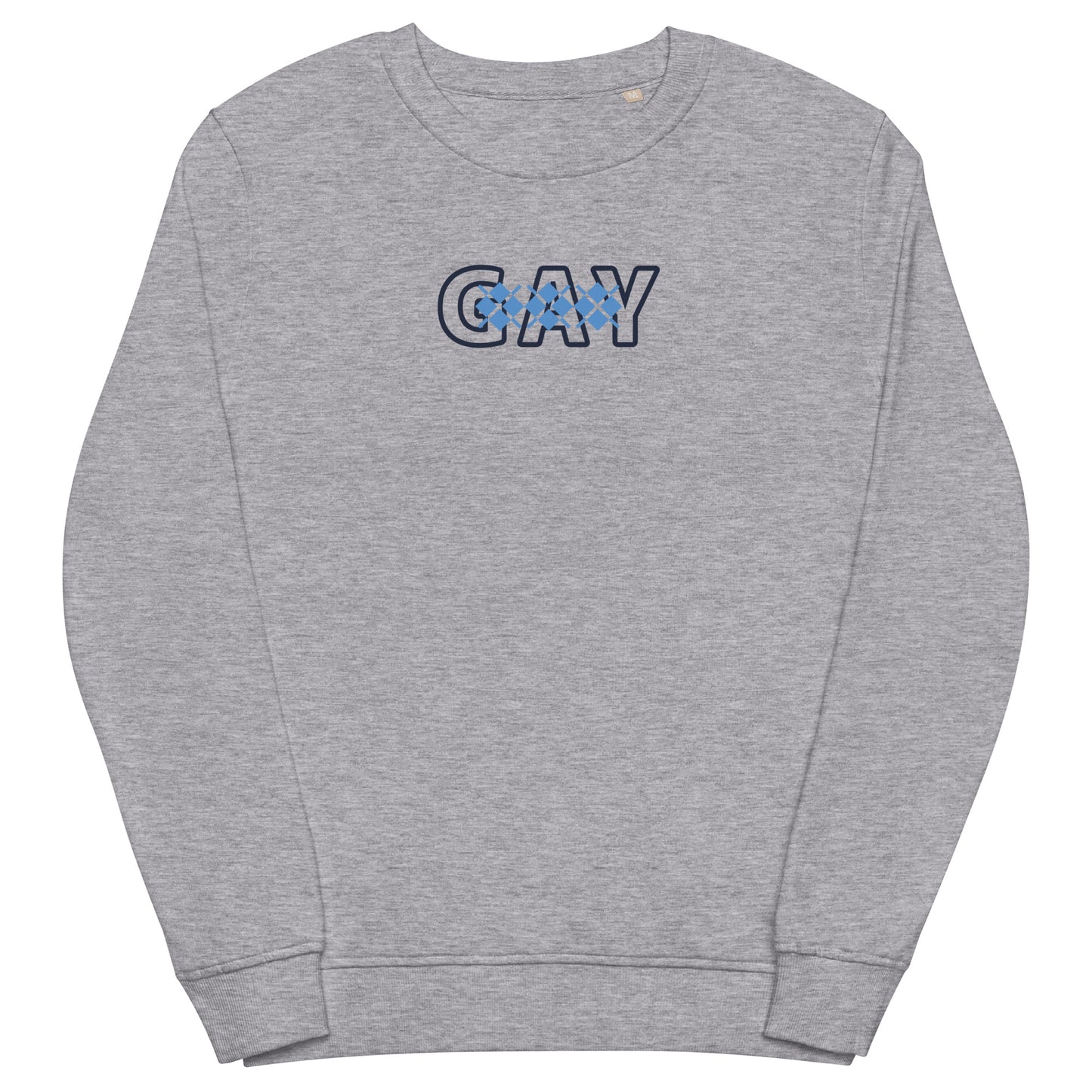 preppy gay print mens sweatshirt, preppy gay print sweatshirt for women