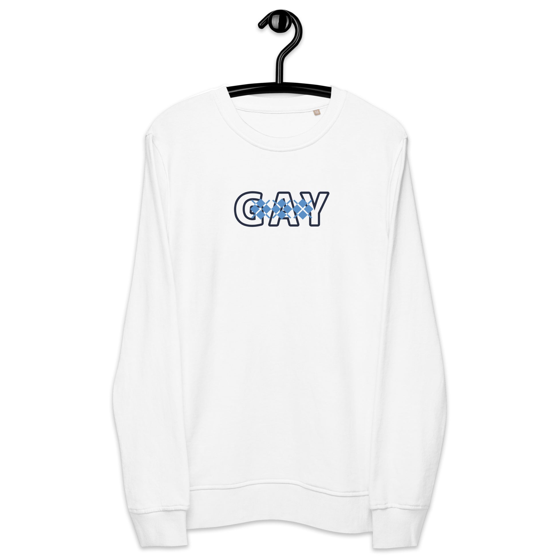 preppy gay print mens sweatshirt, preppy gay print sweatshirt for women