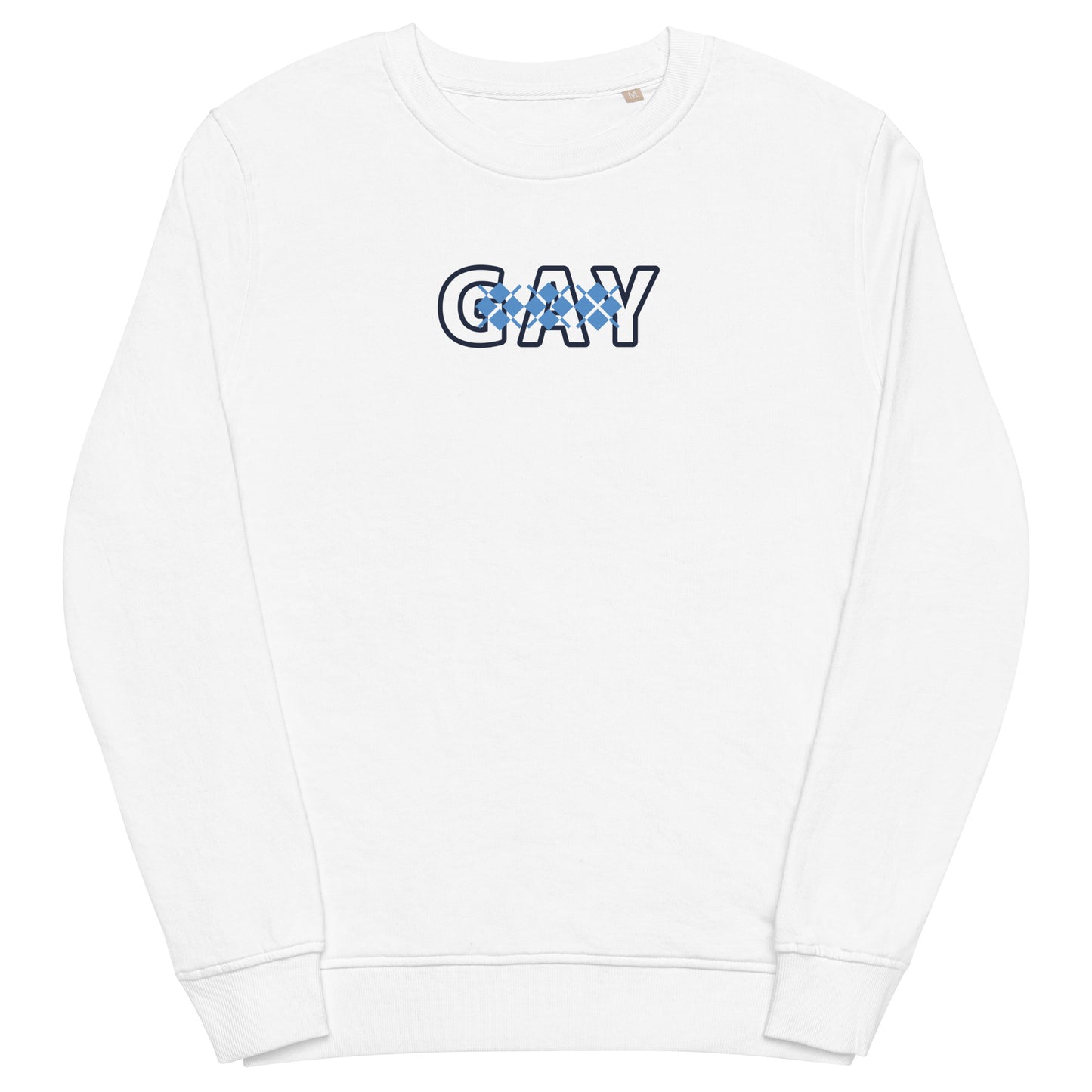 preppy gay print mens sweatshirt, preppy gay print sweatshirt for women