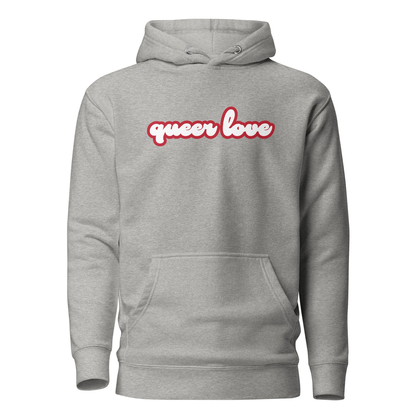 queer love hoodie for gays and lesbians, Queer Love Hoodie