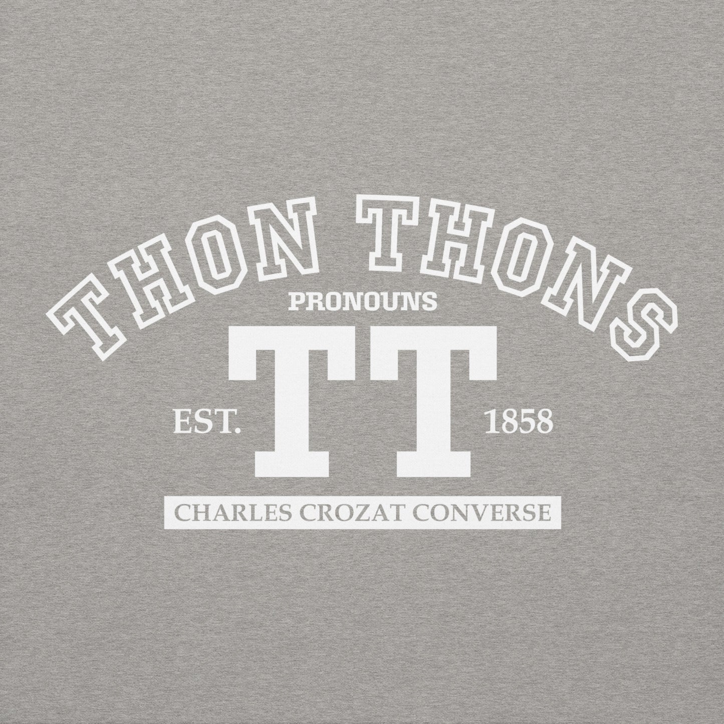 Thon Thons LGBTQIA+ | Premium Unisex Hoodie