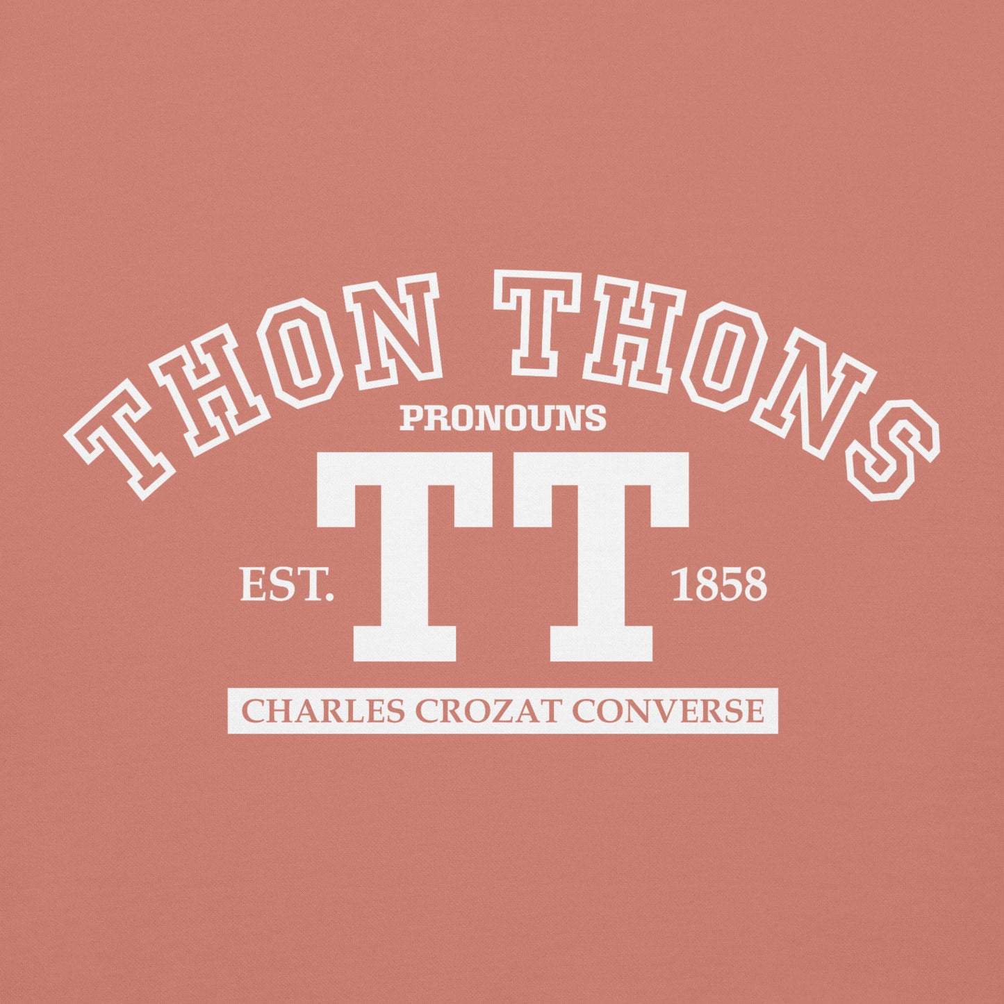 Thon Thons LGBTQIA+ | Premium Unisex Hoodie