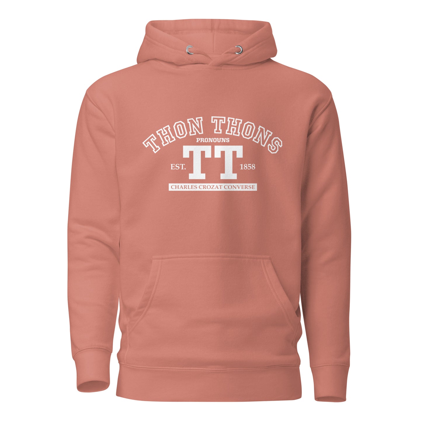 Thon Thons LGBTQIA+ | Premium Unisex Hoodie