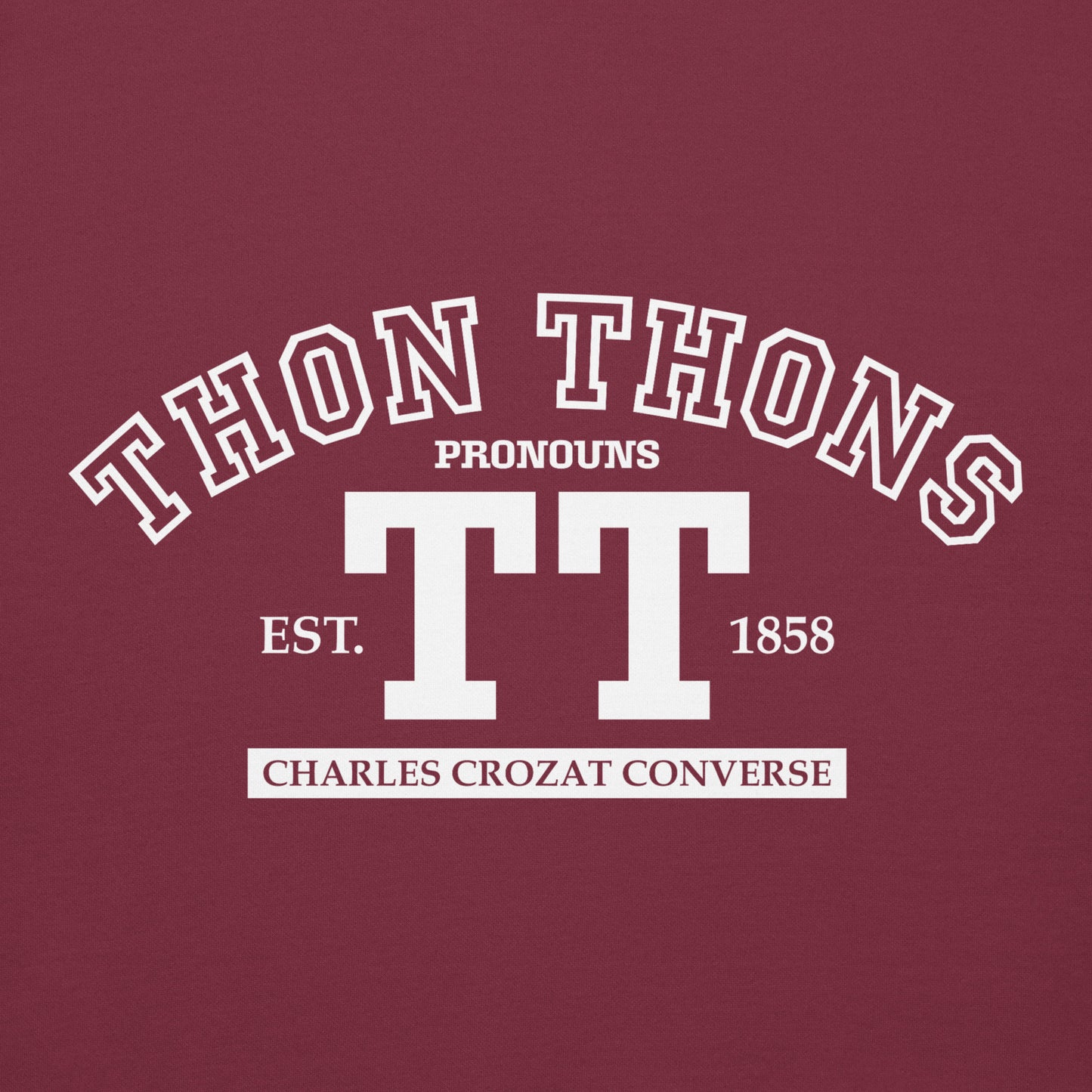 Thon Thons LGBTQIA+ | Premium Unisex Hoodie