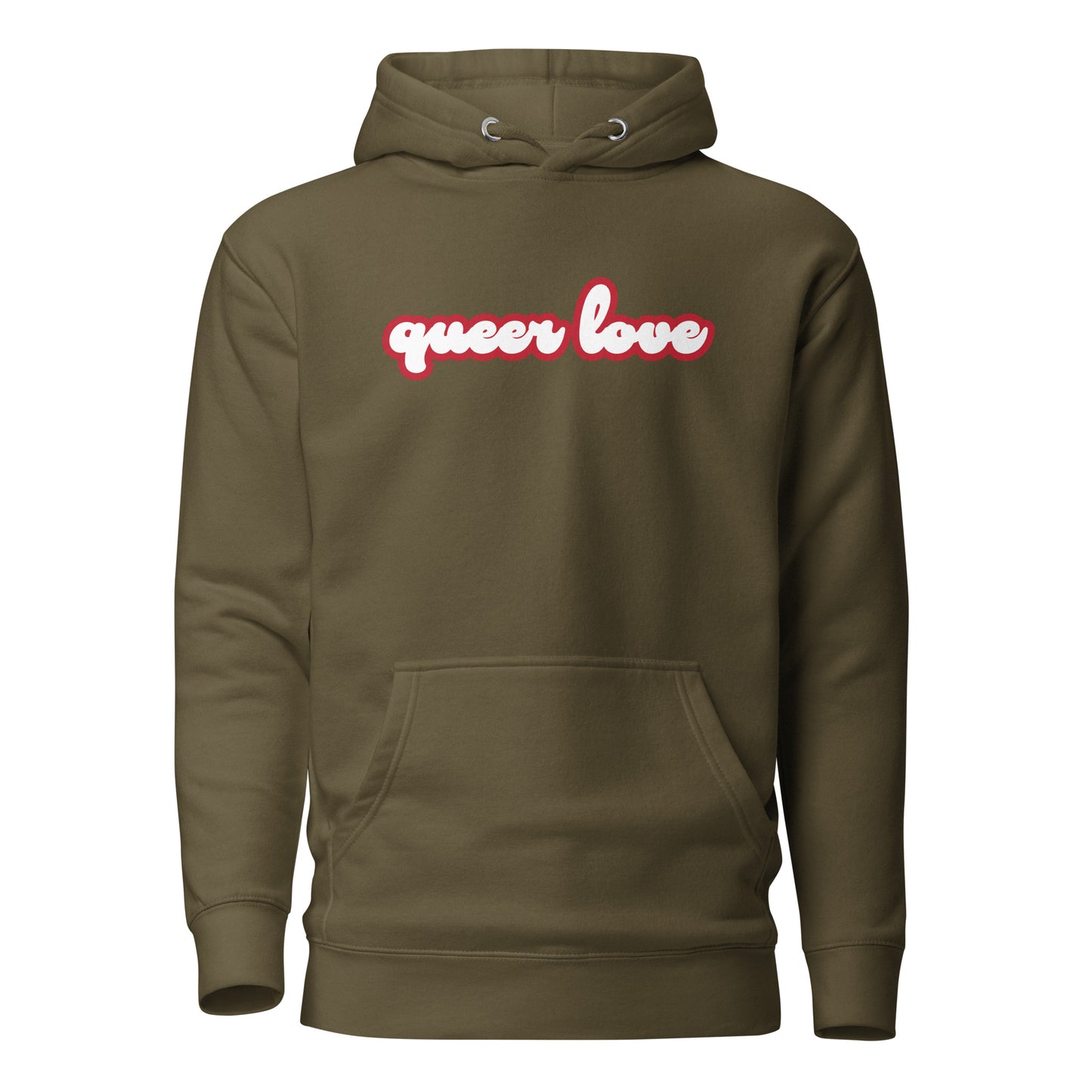 queer love hoodie for gays and lesbians, Queer Love Hoodie