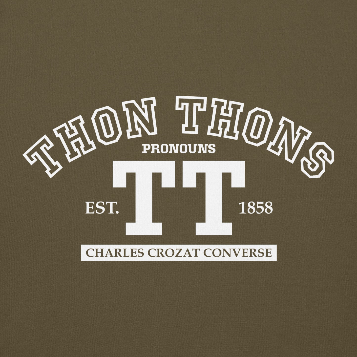 Thon Thons LGBTQIA+ | Premium Unisex Hoodie